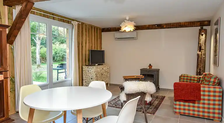 Hytte i Saint-Paul-en-Born