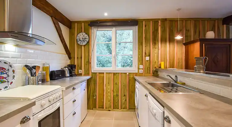 Hytte i Saint-Paul-en-Born