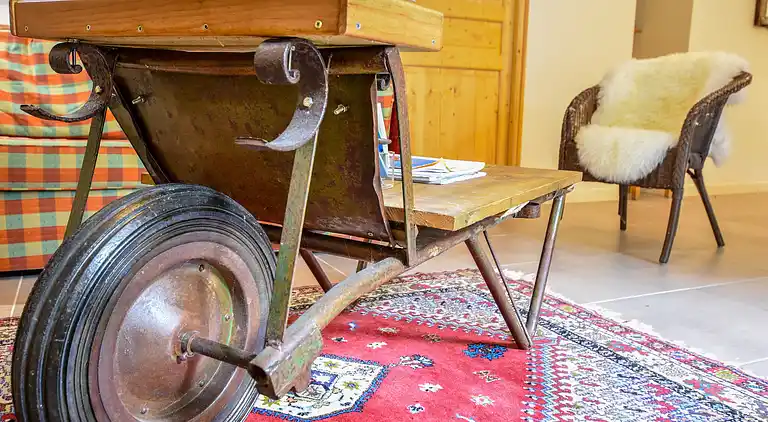 Hytte i Saint-Paul-en-Born