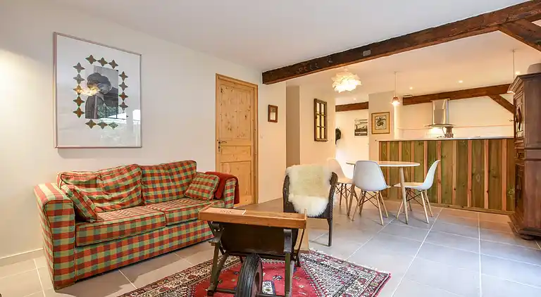 Hytte i Saint-Paul-en-Born