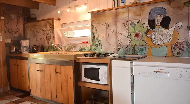 Vakantiehuis in Saint-Barthélemy-le-Meil