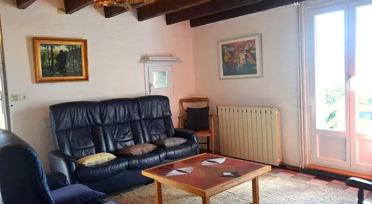 Vakantiehuis in Saint-Barthélemy-le-Meil