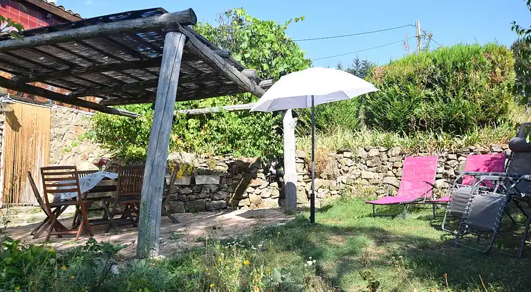 Vakantiehuis in Saint-Barthélemy-le-Meil