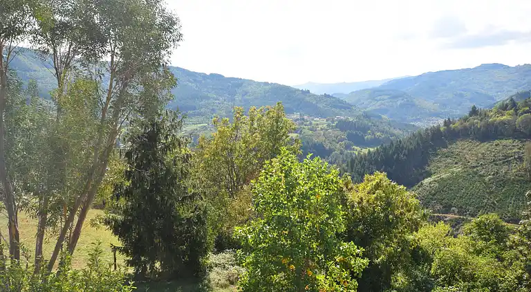 Vakantiehuis in Saint-Barthélemy-le-Meil