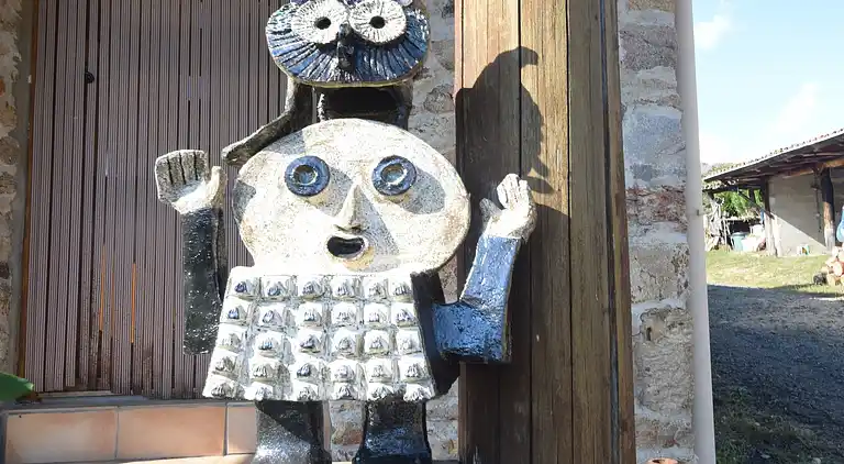 Vakantiehuis in Saint-Barthélemy-le-Meil