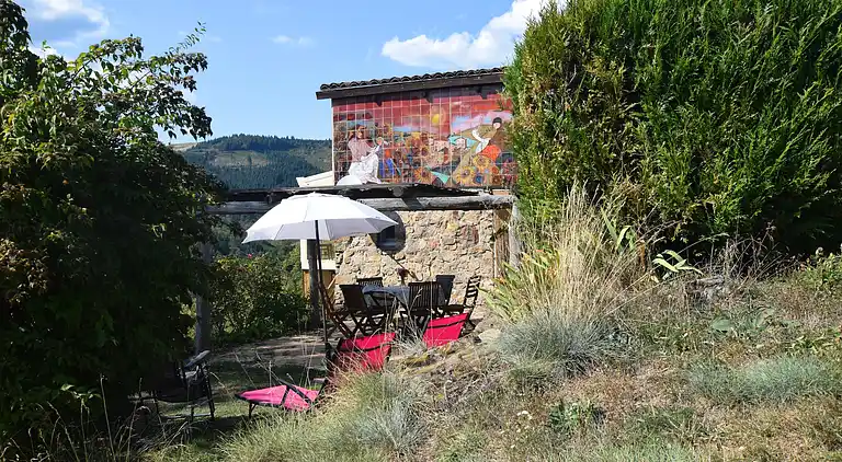 Vakantiehuis in Saint-Barthélemy-le-Meil