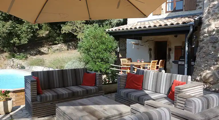 Holiday home in Les Ollières-sur-Eyrieux