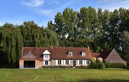 Sommerhus i Saint-Omer