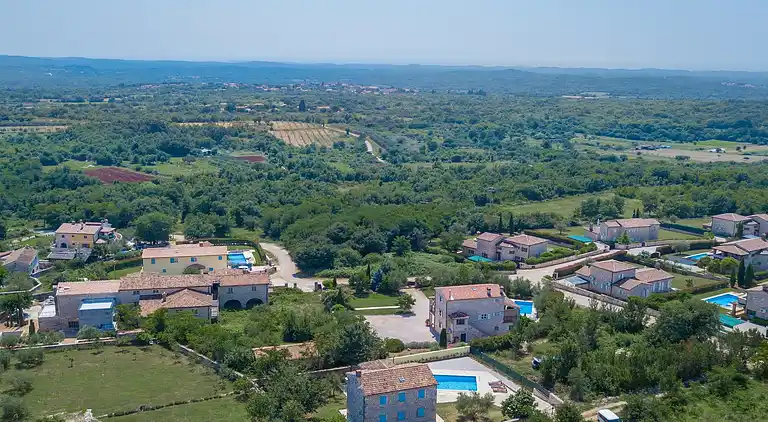 Sommerhus i Sveti Lovreč