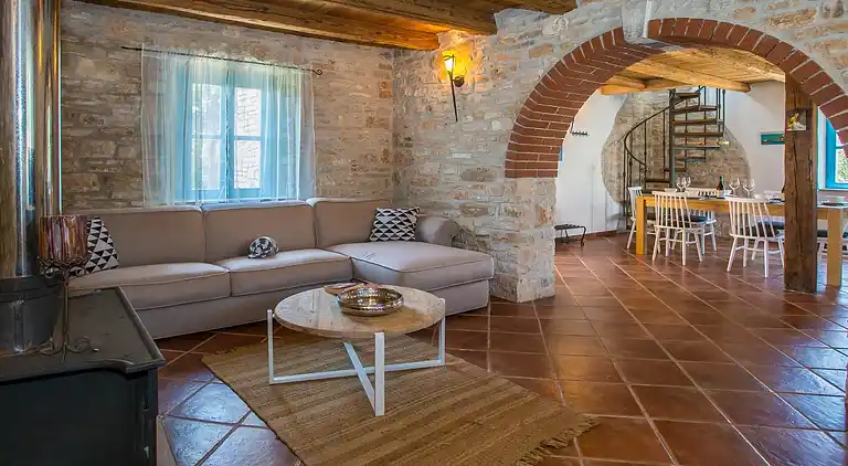 Sommerhus i Sveti Lovreč