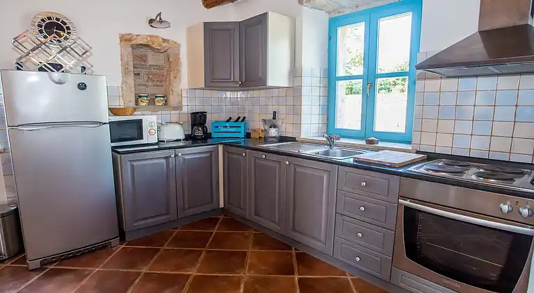 Sommerhus i Sveti Lovreč