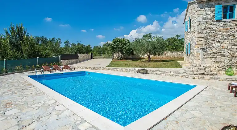 Sommerhus i Sveti Lovreč