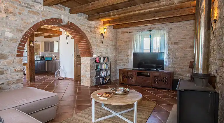 Sommerhus i Sveti Lovreč