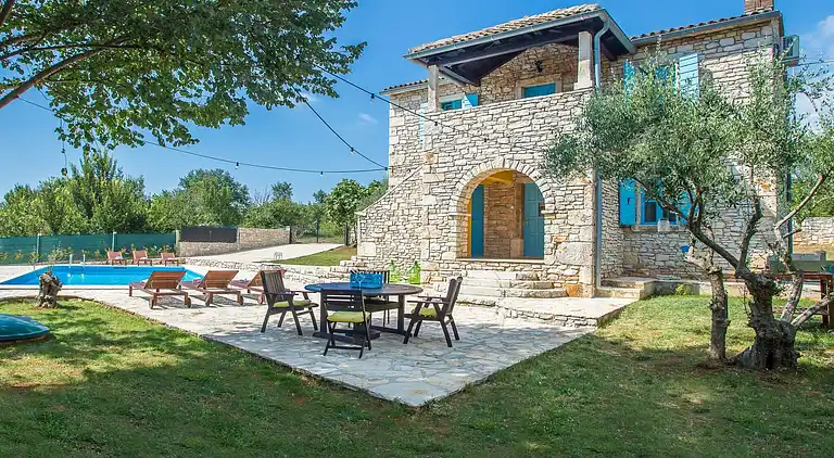 Sommerhus i Sveti Lovreč