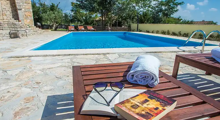 Sommerhus i Sveti Lovreč