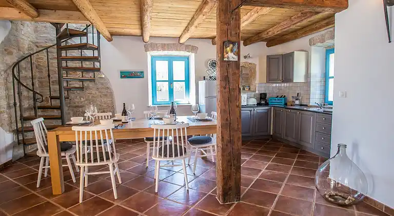 Sommerhus i Sveti Lovreč