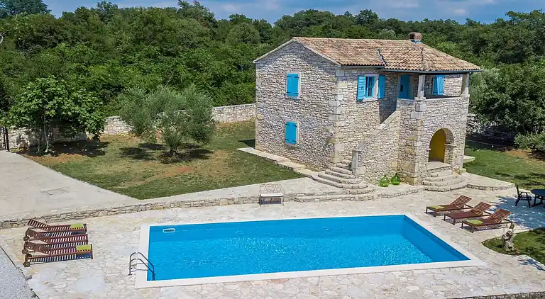 Sommerhus i Sveti Lovreč