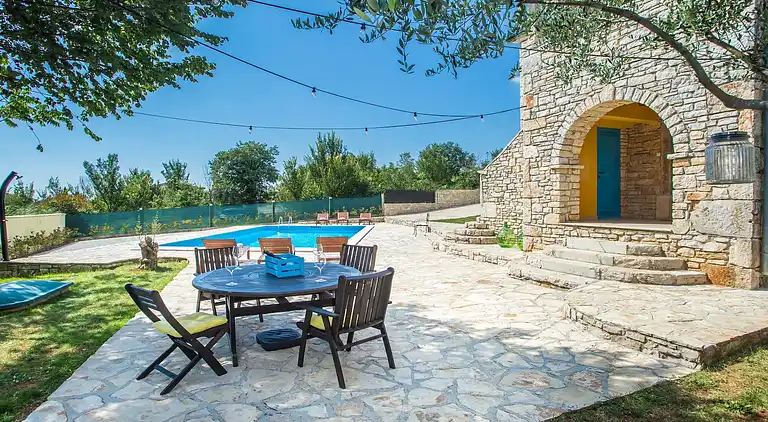 Sommerhus i Sveti Lovreč