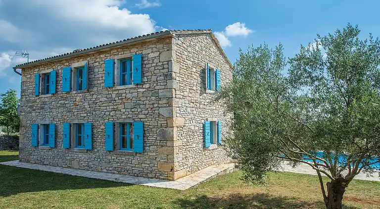 Sommerhus i Sveti Lovreč