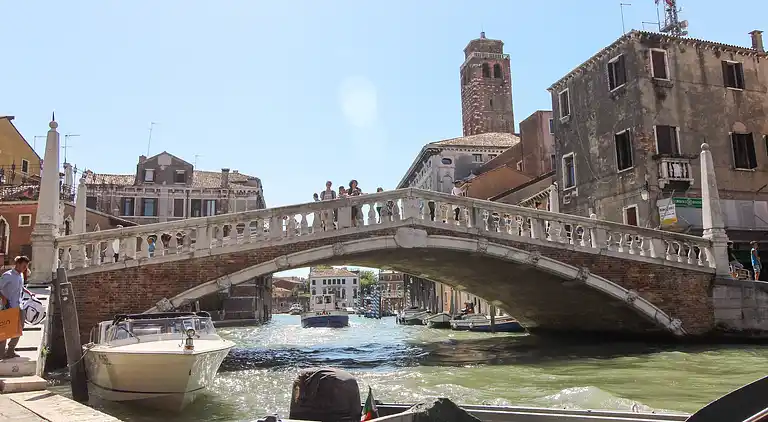 Holiday home in Cannaregio