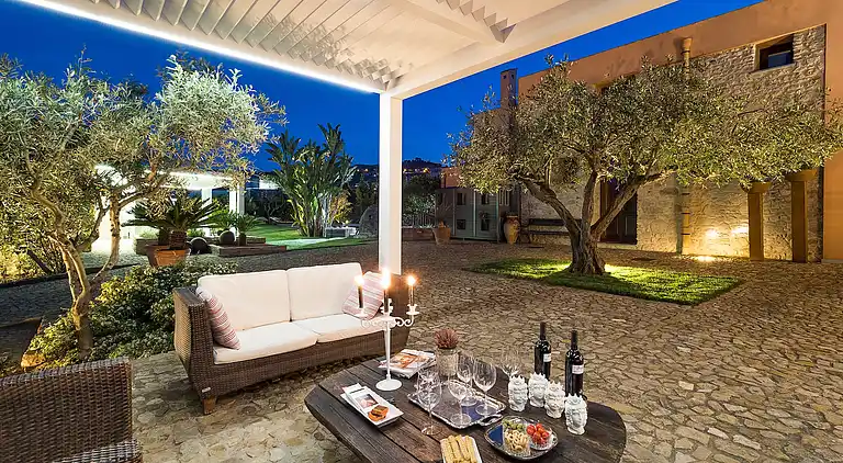 Villa i Buseto Palizzolo