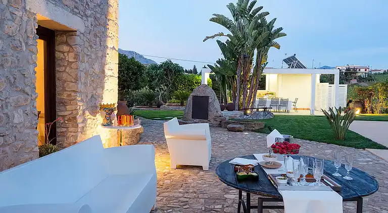 Villa i Buseto Palizzolo