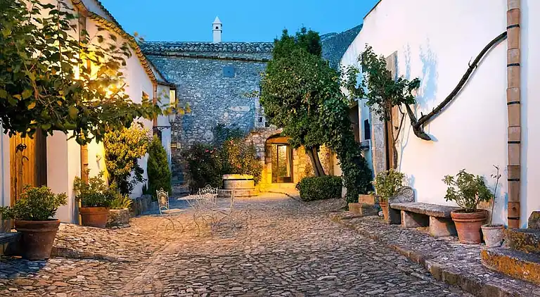 Feriebolig i Buseto Palizzolo