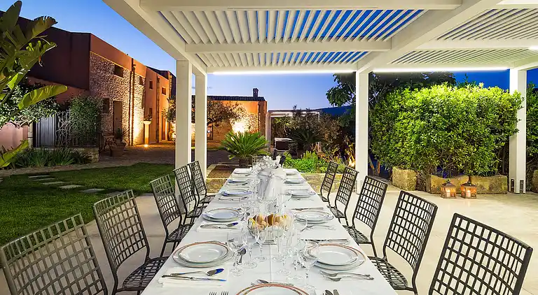 Villa i Buseto Palizzolo