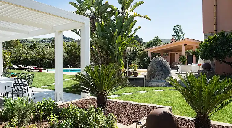 Villa i Buseto Palizzolo