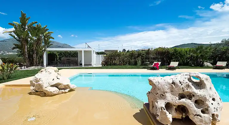 Villa i Buseto Palizzolo