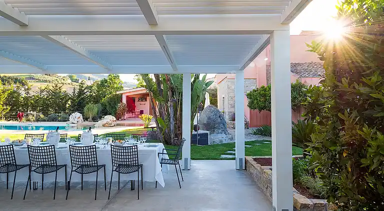 Villa i Buseto Palizzolo