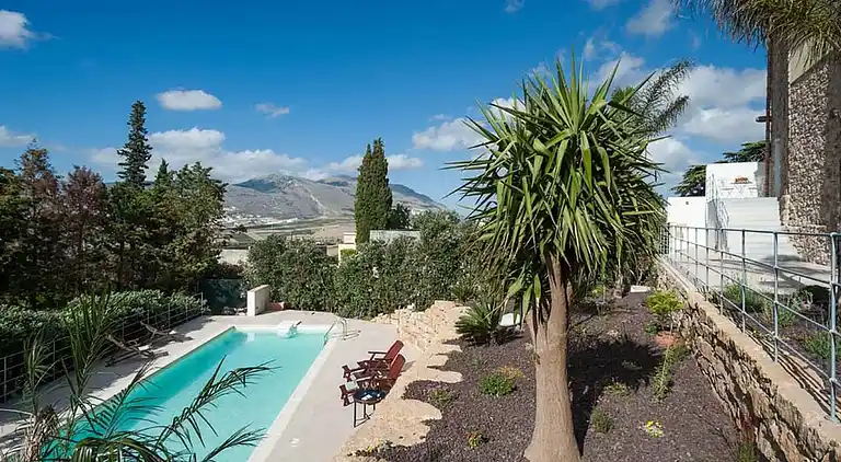 Feriebolig i Buseto Palizzolo