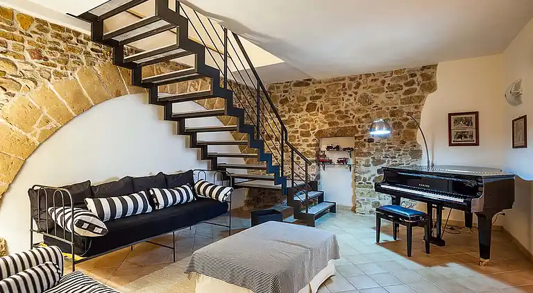 Villa i Buseto Palizzolo