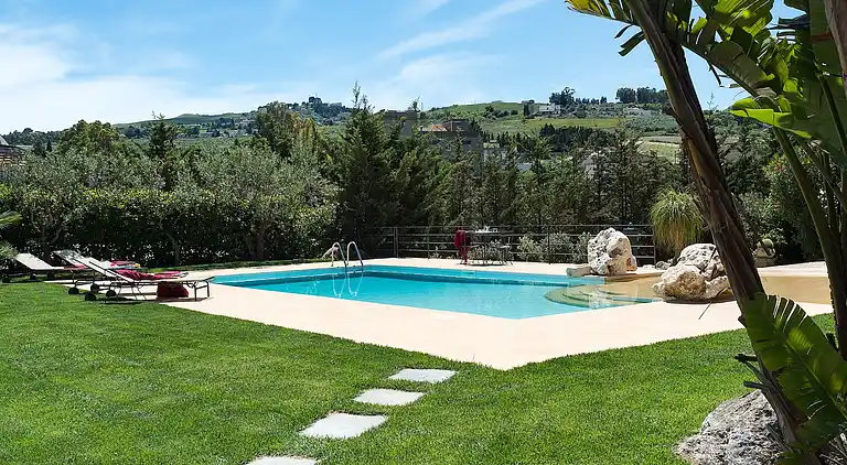 Villa i Buseto Palizzolo