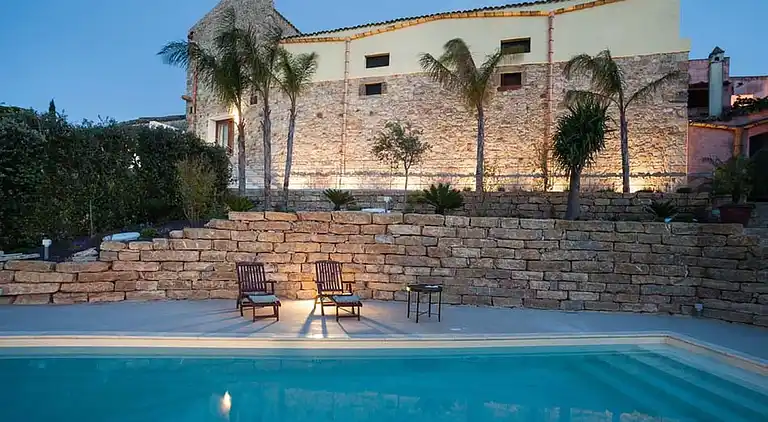 Feriebolig i Buseto Palizzolo