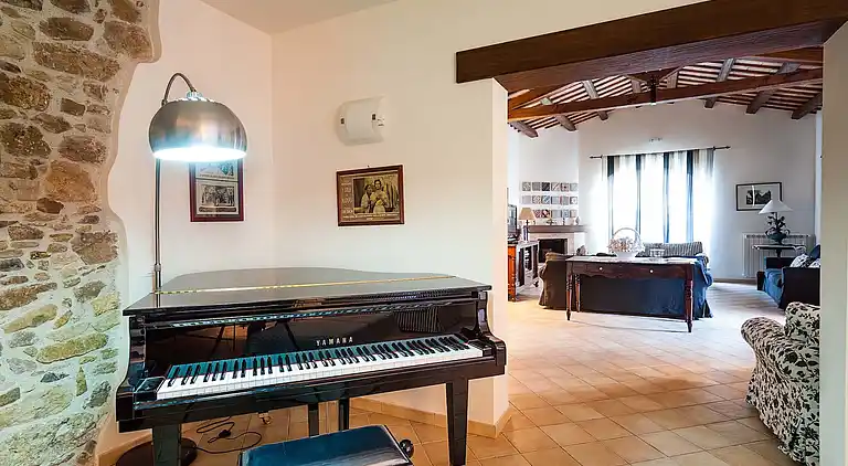 Villa i Buseto Palizzolo