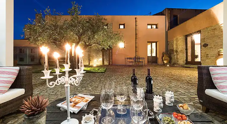 Villa i Buseto Palizzolo