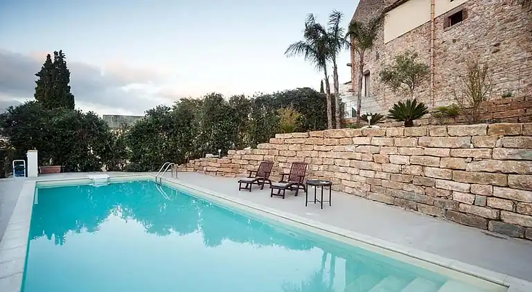 Feriebolig i Buseto Palizzolo