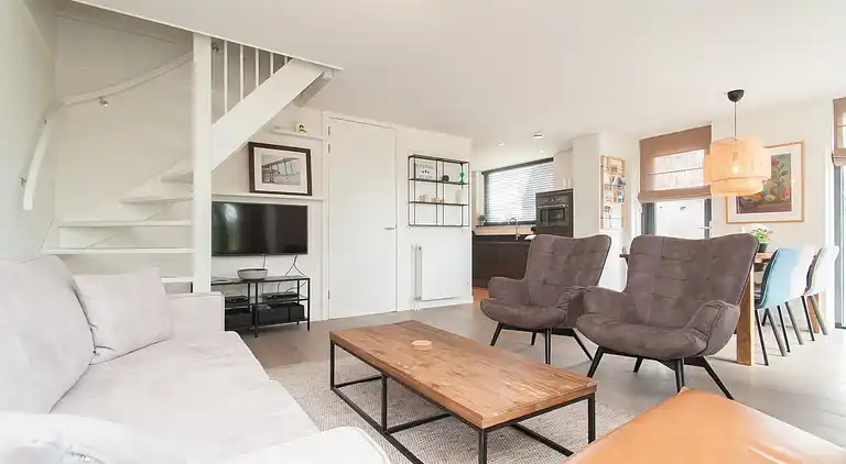 Holiday home in Egmond aan den Hoef