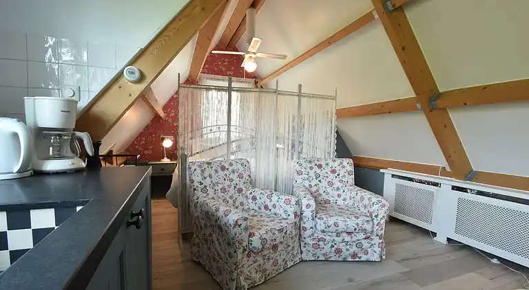 Ferielejlighed i 't Zand