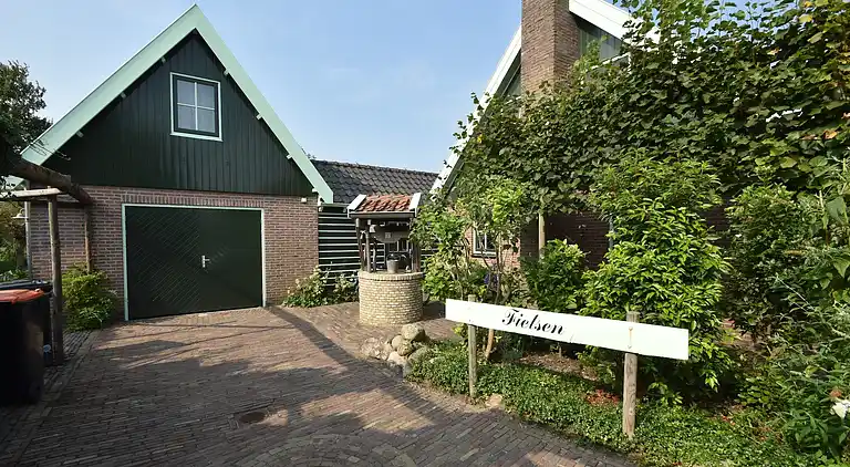 Ferielejlighed i 't Zand