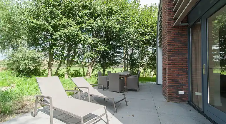 Holiday home in Egmond aan den Hoef