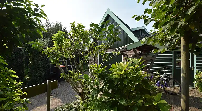 Ferielejlighed i 't Zand