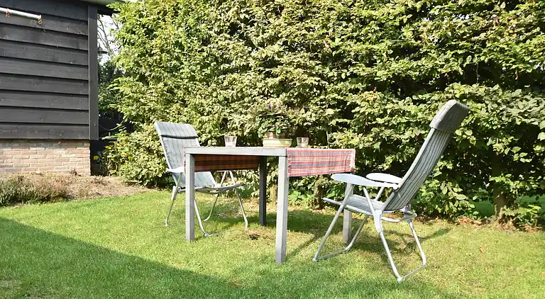 Ferielejlighed i 't Zand