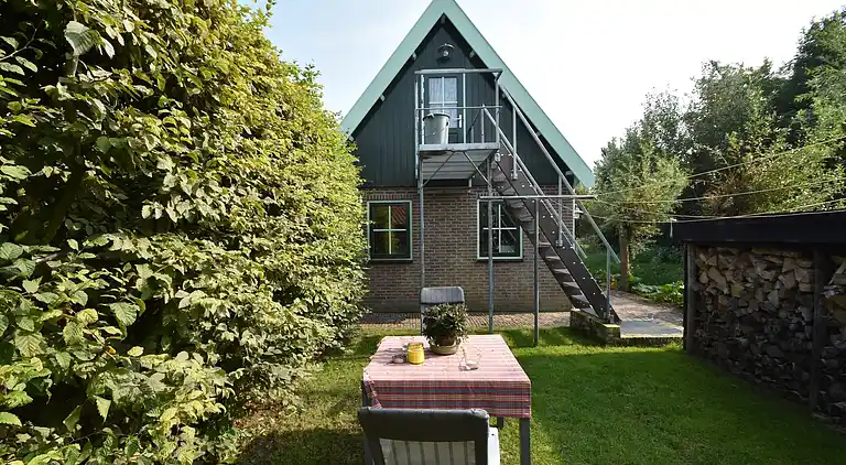 Ferielejlighed i 't Zand