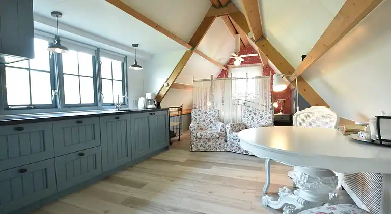 Ferielejlighed i 't Zand