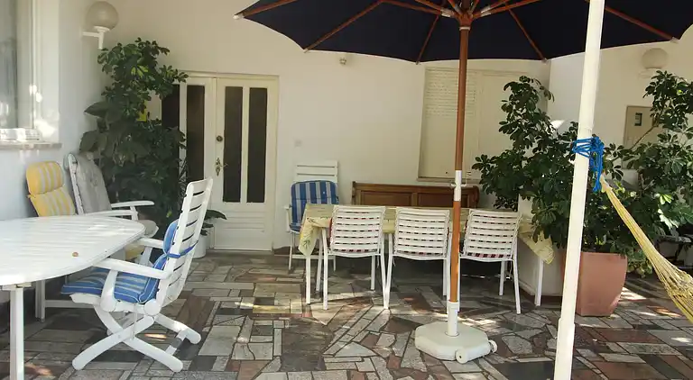 Ferielejlighed i Starigrad