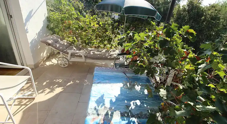 Ferielejlighed i Starigrad