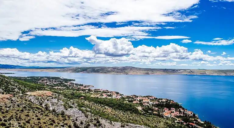 Ferielejlighed i Starigrad