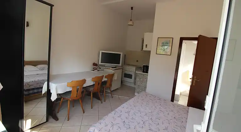 Ferielejlighed i Starigrad